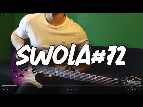 SWOLA72- Sunday With Ola Riff Challenge by Rado