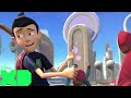 Meet The Robinsons To The Future Crash Landing Disney XD Version