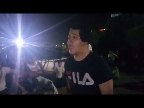 DANGER vs GASPER - Fecha 4 Loma de Bolívar El Club del Verso