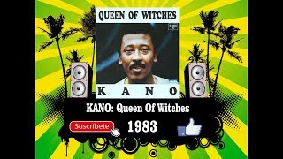 Kano - Queen Of Witches  (Radio Version)