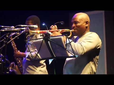 Sassamasso & Polyrythmo à l'Institut Français du Togo