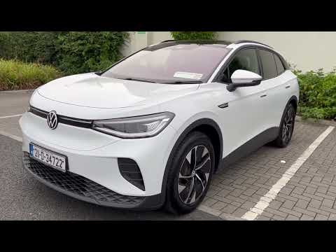 Volkswagen ID.4 2021,VERY HIGH SPEC,BIGGER BATTERY - Image 2