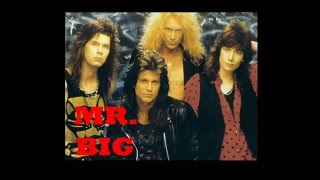 Mr. Big - Dancin&#39; Right Into The Flame