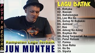 Download lagu JUN MUNTHE FULL ALBUM TERBARU 2024 - LAGU BATAK PALING ENAK DIDENGAR SAAT SANTAI | VIRAL TIKTOK mp3