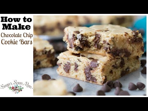 download lagu mp3 mp4 Chocolate Chip Cookie Bars For A Crowd, download lagu Chocolate Chip Cookie Bars For A Crowd gratis, unduh video klip Chocolate Chip Cookie Bars For A Crowd