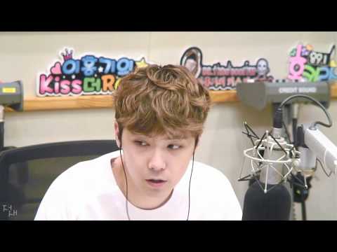 [720p]170727 DJ LeeHongGi - Kiss The Radio (Full)
