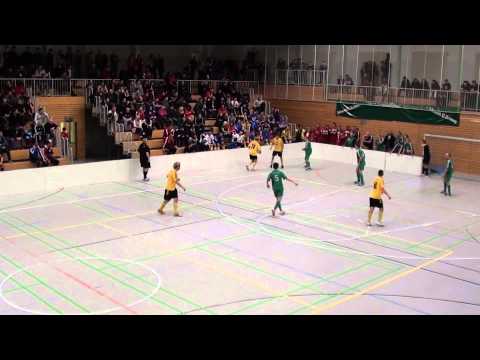 Altmark Masters 2013: Kreveser SV - Grün Weiß Potzehne