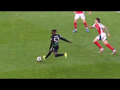 Geovany Quenda vs English Teams - Welcome to Chelsea