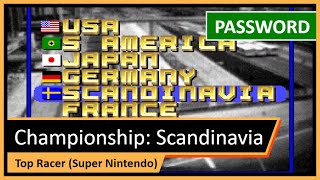 Capa de Escandinavia (Scandinavia)