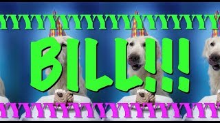 HAPPY BIRTHDAY BILL! - EPIC Happy Birthday Song