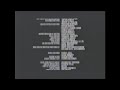 Charlie S Angels Full Throttle 2003 End Credits TBS 2013