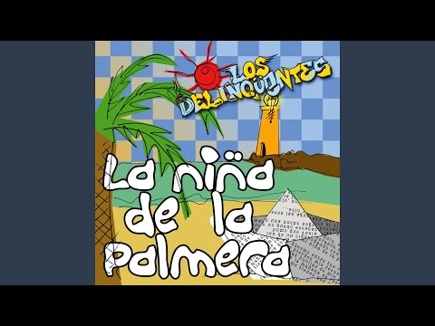 La niña de la palmera