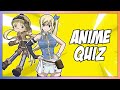 Anime Quiz #30 - Openings, Endings, OSTs, 1 Sec Opening and Silhouettes