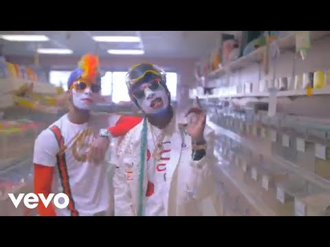 Fresh The Clowns - Issa Snack