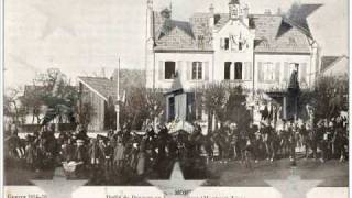 preview picture of video 'L'arrivée du Président de la République à Montreux-Vieux le 12 février 1915'