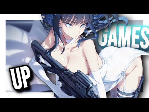 Nightcore - Game's Up - Lyrics (Riell)