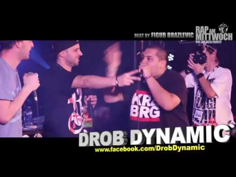 Drob Dynamic VS Karate Andi