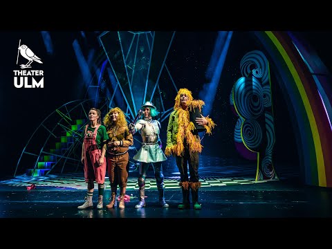 Theater Ulm Trailer – »The Wizard of Oz«