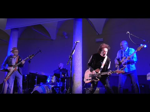 Willie Nile & Marco Limido band - Live in Milan, April 19, 2023