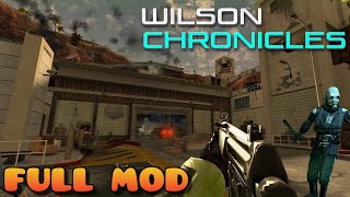 HALF LIFE 2 WILSON CHRONICLES | Full Mod Walkthrough | No Commentary