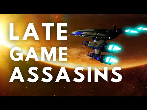 Stellaris Max Evasion Destroyer Design