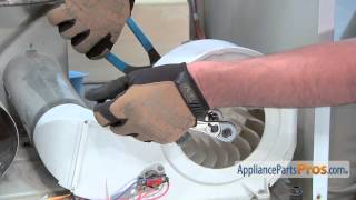 How To: Frigidaire/Electrolux Blower Housing Assembly 131775600