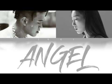 Angel (Feat. 태연 TAEYEON) - Chancellor (챈슬러) [HAN/ROM/ENG COLOR CODED LYRICS]