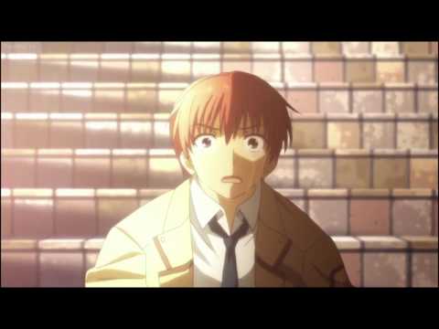 [AMV] Things Left Unsaid~~Nightcore
