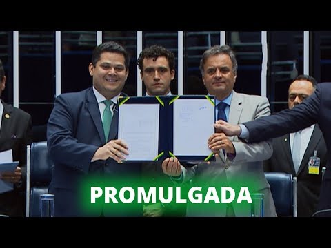 Promulgada PEC que agiliza recursos para estados e municípios -12/12/19