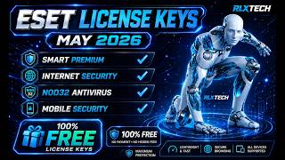 ESET Home Security Premium MAY 2026 🔥FREE LICENSE KEY 🎁