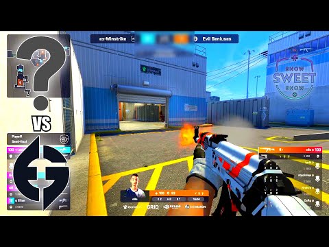ex-Winstrike vs Evil Geniuses - Snow Sweet Snow 3 | CSGO HIGHLIGHTS