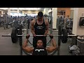 5 X 5 Bodybuilding Workout @hodgetwins