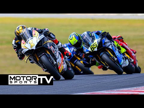2025 Australian Superbike Championship (ASBK) - Round 8, The Bend Motorsport Park - Superbikes