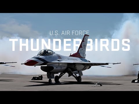 U.S. Air Force Thunderbirds 2022