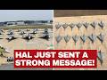 Why HAL Revealed Its Aircraft Production Power