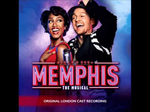 Memphis Lives in Me (Bonus track)_Memphis_The Musical - Original London Cast