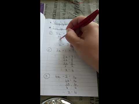 Wiskunde GRAAD 9: 24 April 2020 - periode 3 (2493)