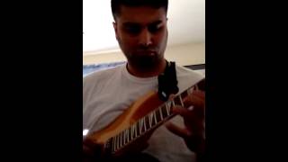 Allan Holdsworth Zarabeth Cover