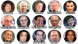 Every Celebrity in Epstein list - Explained in 19 Minutes