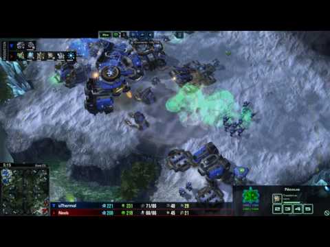 Neeb vs uThermal Game 2   Frost LE