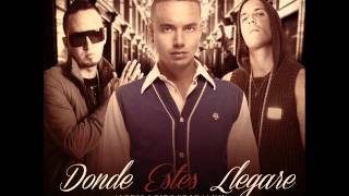 Alexis y Fido FT J.Balvin-Donde estes llegare (REMIX OFFICIAL 2012) •