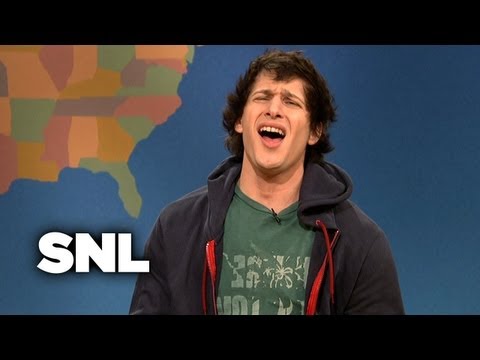 Weekend Update: the Teen Who Just Woke - Saturday Night Live