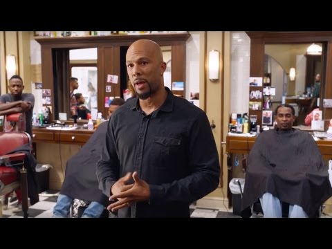 Barbershop: The Next Cut (Featurette 'It's All About Community')