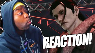 He Looks TERRIFYING! Tekken 8 Dragunov Gameplay Trailer REACTION