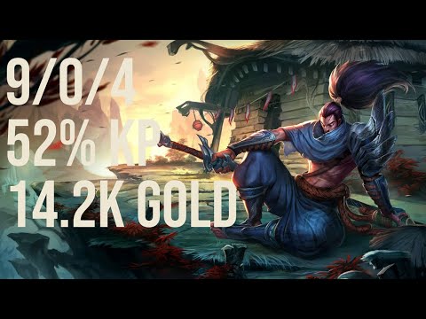 롤듀오 코코팀 Yasuo Bot vs Ezreal KR 11.16 Challenger Replay