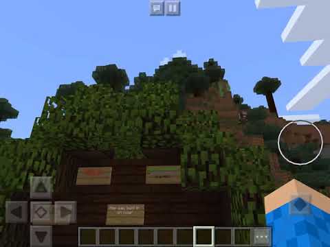 Unlock the Ultimate Witch House in MCPE