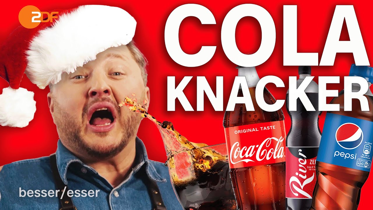 Cola Code: Sebastian deckt den krassen Kick bei Coca Cola auf