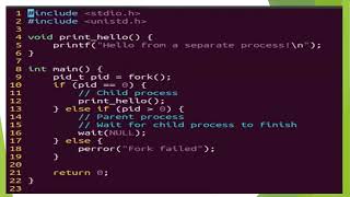 Download the video "Multiprocessing vs Multithreading"