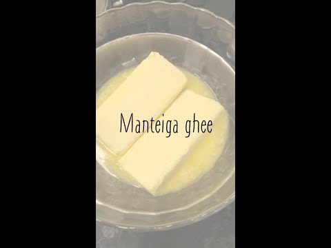 , title : 'Manteiga ghee'