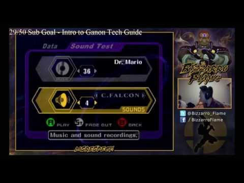 Bizzaro Flame Performing Dr. Captain Falcon